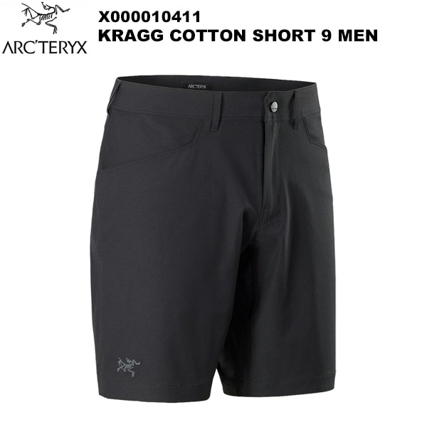 ARC'TERYX(�������ƥꥯ��) Kragg Cotton Short 9" Men's(����å� ���åȥ� ���硼�� 9inch ���) X000010411
