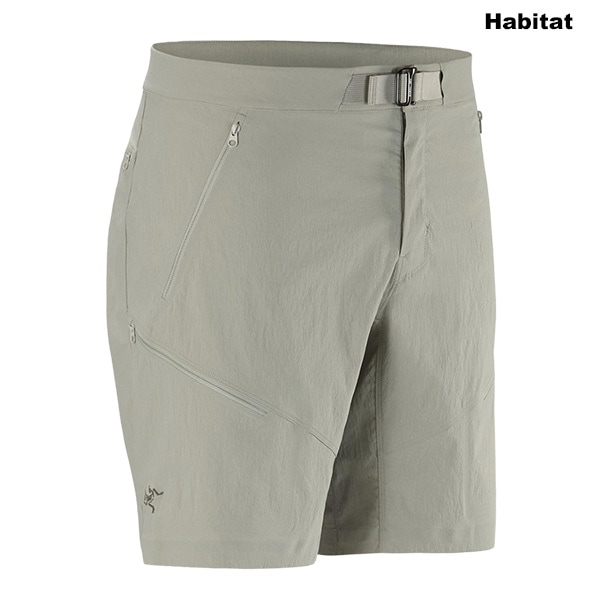 アークテリクス クイックショーツ グレー 36 ARC'TERYX(アークテリクス) Gamma Quick Dry Short 9
