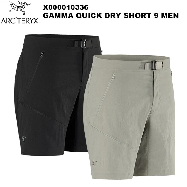 ARC'TERYX(�������ƥꥯ��) Gamma Quick Dry Short 9" Men's(����� �����å� �ɥ饤 ���硼�� 9inch ���) X000010336