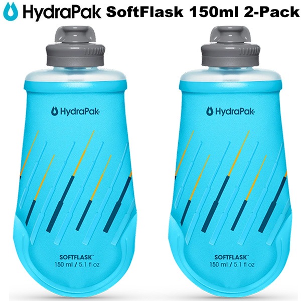 HydraPak(�ϥ��ɥ�ѥå�) ���եȥե饹�� 150ml (2P) B340HP