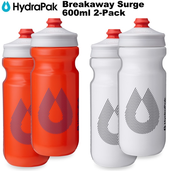 HydraPak(�ϥ��ɥ�ѥå�) �֥쥤�������� ������ 600ml (2P) BGA200