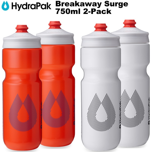 HydraPak(�ϥ��ɥ�ѥå�) �֥쥤�������� ������ 740ml (2P) BGA250