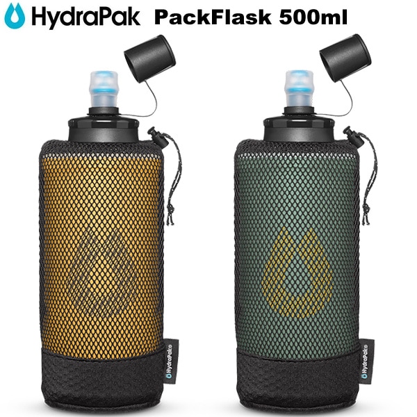 HydraPak(�ϥ��ɥ�ѥå�) �ѥå��ե饹�� ���å� 500ml BX105
