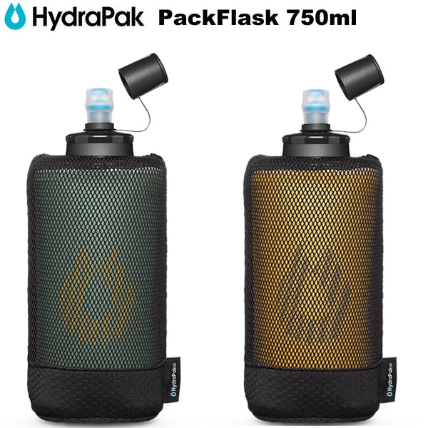 HydraPak(�ϥ��ɥ�ѥå�) �ѥå��ե饹�� ���å� 750ml BX107