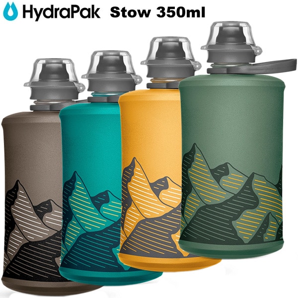 HydraPak(�ϥ��ɥ�ѥå�) ���ȥ� 350ml GS353