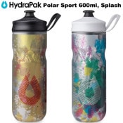 HydraPak(�ϥ��ɥ�ѥå�) �ݡ��顼 ���ݡ��� ���ץ�å��� 600ml PSA20D