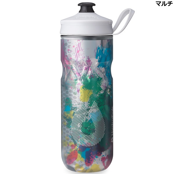HydraPak(ハイドラパック) ポーラー スポーツ スプラッシュ 600ml