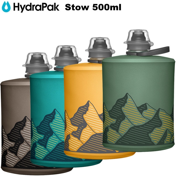 HydraPak(�ϥ��ɥ�ѥå�) ���ȥ� 500ml GS355