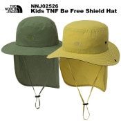 THE NORTH FACE(�Ρ����ե�����) Kids TNF Be Free Shield Hat (���å�TNF�ӡ��ե꡼������ɥϥå�)