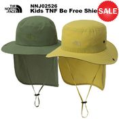 ��30��OFF��THE NORTH FACE(�Ρ����ե�����) Kids TNF Be Free Shield Hat (���å�TNF�ӡ��ե꡼������ɥϥå�)