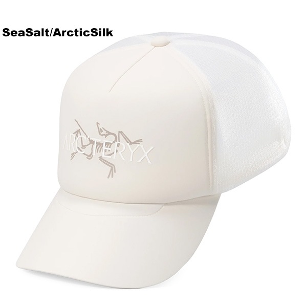 ARC'TERYX(アークテリクス) Bird Word Trucker Hat(バード ワード