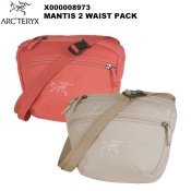 ARC'TERYX(�������ƥꥯ��) Mantis 2 Waist Pack(�ޥ�ƥ��� 2 �������ȥѥå�) X000008973