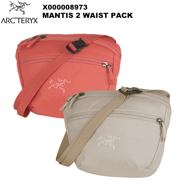 ARC'TERYX(�������ƥꥯ��) Mantis 2 Waist Pack(�ޥ�ƥ��� 2 �������ȥѥå�) X000008973