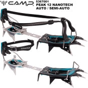 CAMP�ʥ���ס� PEAK 12 NANOTECH ������/���ߥ����� 5367001