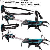 CAMP�ʥ���ס� PEAK 12 STL ������/���ߥ����� 5367000