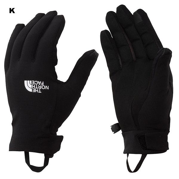 THE NORTH FACE(ノースフェイス) Hikers Etip Glove (ハイカーズイー