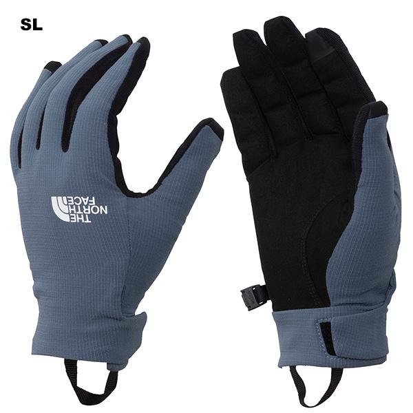 THE NORTH FACE(ノースフェイス) Hikers Etip Glove (ハイカーズイー