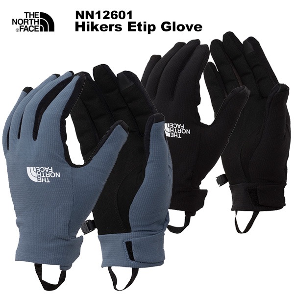 THE NORTH FACE(�Ρ����ե�����) Hikers Etip Glove (�ϥ��������������åץ�������)