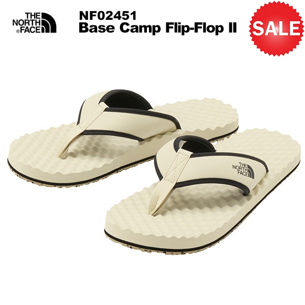 ��30��OFF��THE NORTH FACE(�Ρ����ե�����) Base Camp Flip-Flop 2 (�١��������ץե�åץե��å�2) ���顼/DK