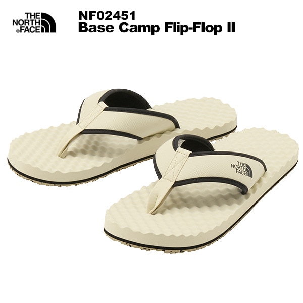 THE NORTH FACE(�Ρ����ե�����) Base Camp Flip-Flop 2 (�١��������ץե�åץե��å�2) ���顼/DK