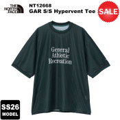 ��30%OFF��THE NORTH FACE(�Ρ����ե�����) ��2026�ղƥ�ǥ��GAR S/S Hypervent Tee(GAR���硼�ȥ��꡼�֥ϥ��ѡ��٥�ȥƥ���) NT12668