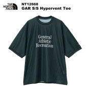 THE NORTH FACE(�Ρ����ե�����) GAR S/S Hypervent Tee(GAR���硼�ȥ��꡼�֥ϥ��ѡ��٥�ȥƥ���) NT12668