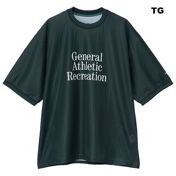 THE NORTH FACE(ノースフェイス) GAR S/S Hypervent Tee(GARショート