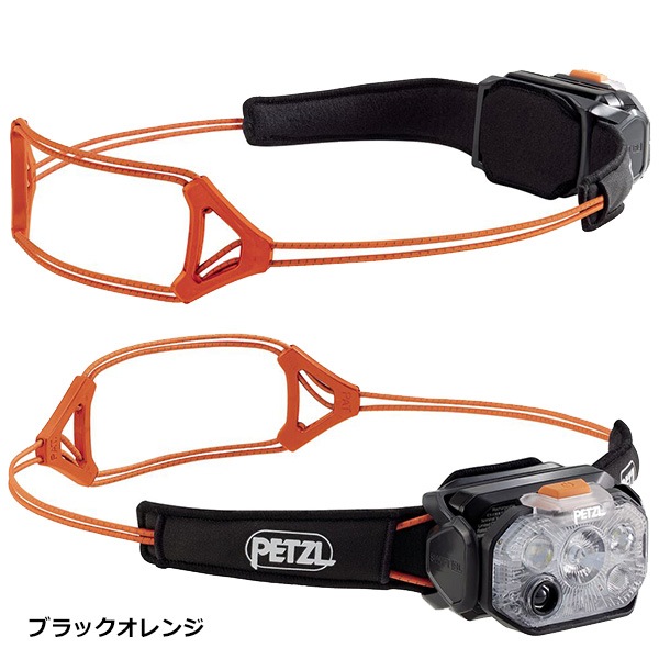 PETZL(ペツル) スイフトRL (E095BC) | トレッキング,ヘッドランプ