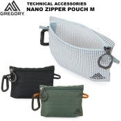 GREGORY(���쥴�꡼) NANO ZIPPER POUCH M �ʥΥ��åѡ��ݡ��� M