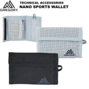 GREGORY(���쥴�꡼) NANO SPORTS WALLET �ʥΥ��ݡ��ĥ��å�