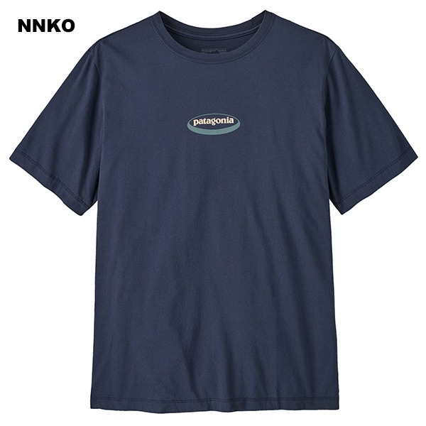 patagonia(パタゴニア) M's '95 Oval Logo T-Shirt (メンズ・'95
