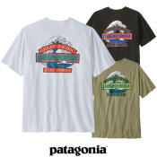 patagonia(�ѥ����˥�) M's Great Waves Responsibili-Tee (��󥺡����졼�ȡ��������֥����쥹�ݥ󥷥ӥ�ƥ���)