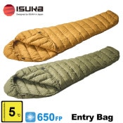 ISUKA(������) ����ȥ꡼�Хå� (Entry Bag)