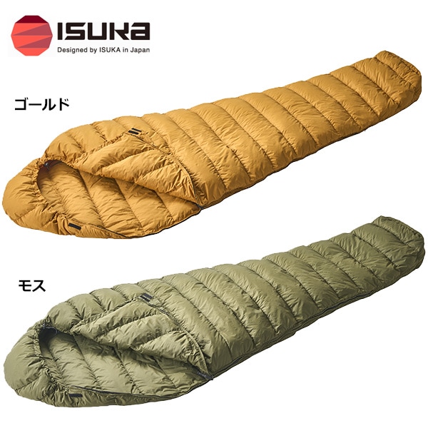 ISUKA(イスカ) エントリーバッグ (Entry Bag) | トレッキング,シュラフ