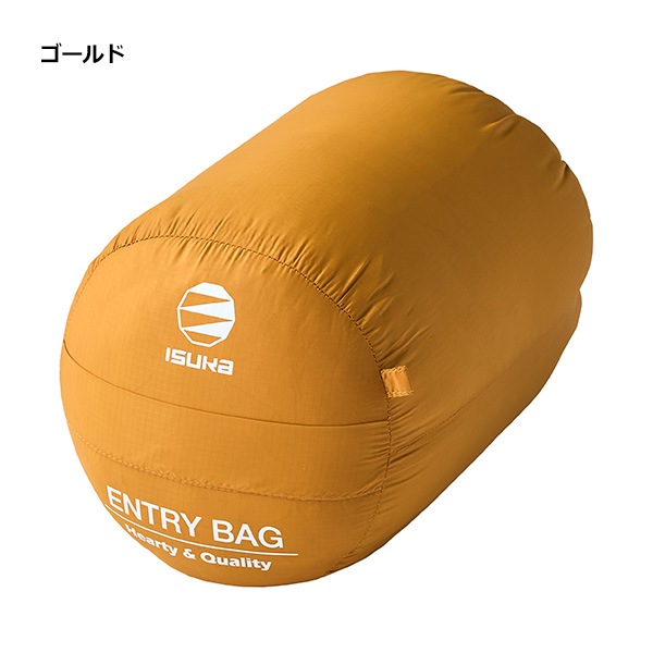 ISUKA(イスカ) エントリーバッグ (Entry Bag) | トレッキング,シュラフ