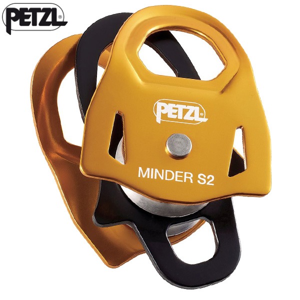 PETZL(�ڥĥ�) �ޥ������S2 (P060BA)