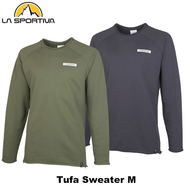 LA SPORTIVA(�� ���ݥ�ƥ���) Tufa Sweater M ZACW031