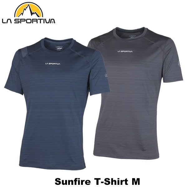LA SPORTIVA(�� ���ݥ�ƥ���) Sunfire T-Shirt M ZAST005