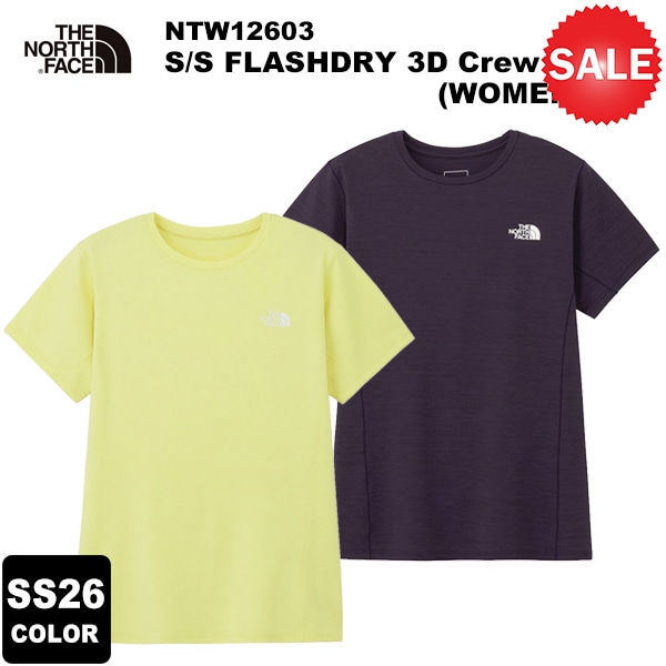 30%OFF】THE NORTH FACE(ノースフェイス) 【2026春夏カラー】S/S