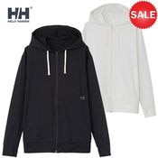 HELLY HANSEN(�إ꡼�ϥ󥻥�) L/S One Point Logo Full-zip Hoodie Rashguard (L/S���ݥ���ȥ���FZ�ա��ǥ�����å��奬����)