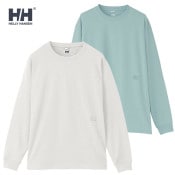 HELLY HANSEN(�إ꡼�ϥ󥻥�) L/S One Point Tee (���󥰥��꡼�֥��ݥ���ȥƥ���)