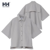 HELLY HANSEN(�إ꡼�ϥ󥻥�) W Teleg Light Shirt (������󥺥ƥ쥰�饤�ȥ����)