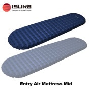 ISUKA(������) ����ȥ꡼�����ޥåȥ쥹Mid/168cm (Entry Air Mattress Mid)