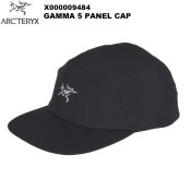 ARC'TERYX(�������ƥꥯ��) Gamma 5 Panel Cap(����� 5 �ѥͥ� ����å�) X000009484