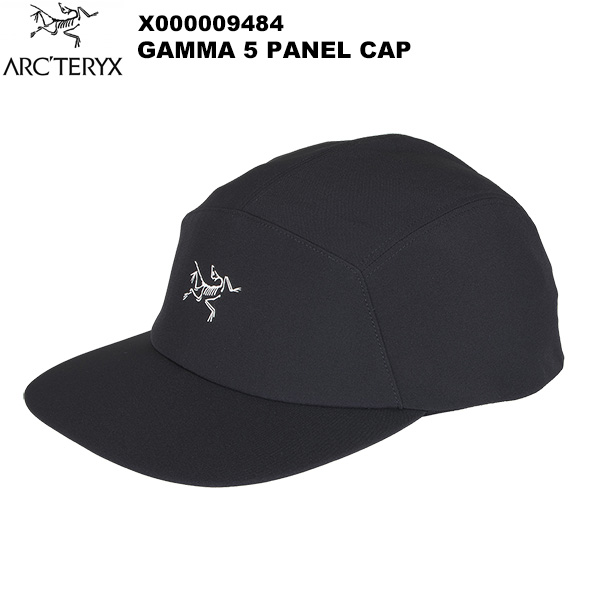 コ*ん様 アークテリクス　ガンマ5 パネルキャップ アークテリクス ARC'TERYX ガンマ 5 パネル キャップ ユニセックス