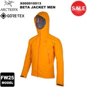 ��20%OFF��ARC'TERYX(�������ƥꥯ��) ��2025-26���ߥ�ǥ��Beta Jacket Men's(�١��� ���㥱�å� ���) X000010513