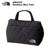 THE NORTH FACE(�Ρ����ե�����) Geoface Box Tote(�����ե������ܥå����ȡ���) NM32355