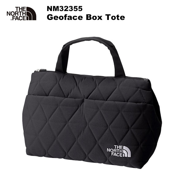 THE NORTH FACE(�Ρ����ե�����) Geoface Box Tote(�����ե������ܥå����ȡ���) NM32355