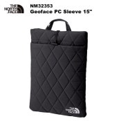 THE NORTH FACE(�Ρ����ե�����) Geoface PC Sleeve 15