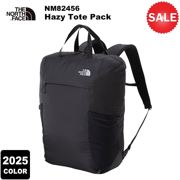 ��30%OFF��THE NORTH FACE(�Ρ����ե�����) ��2025ǯ���顼��Hazy Tote Pack(�إ������ȡ��ȥѥå�) NM82456